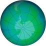 Antarctic Ozone 2004-12-23